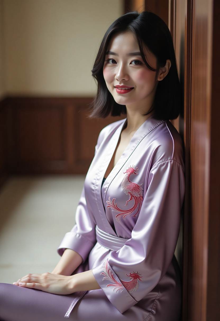 游戏里的冬日小镇